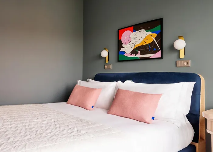 Numa Rato Lejlighedshotel Lisboa