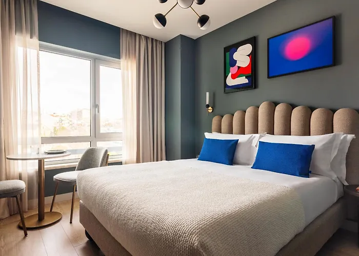Numa Rato Lejlighedshotel Lisboa