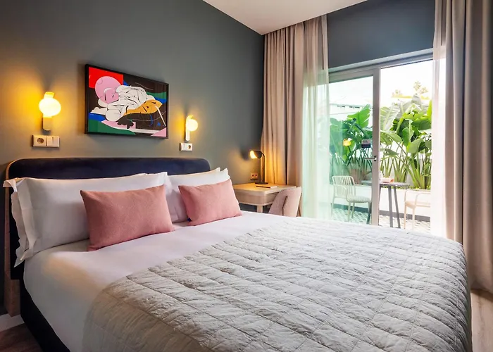 Lejlighedshotel Numa Rato Lisboa