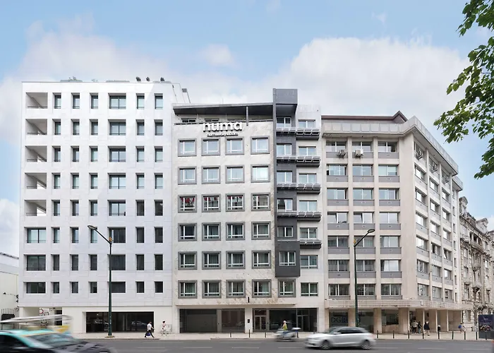 Lejlighedshotel Numa Rato Lisboa