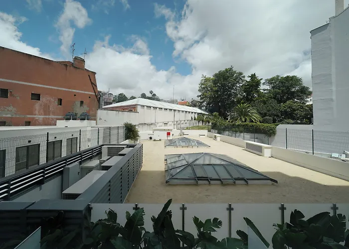 Numa Rato Lejlighedshotel Lisboa