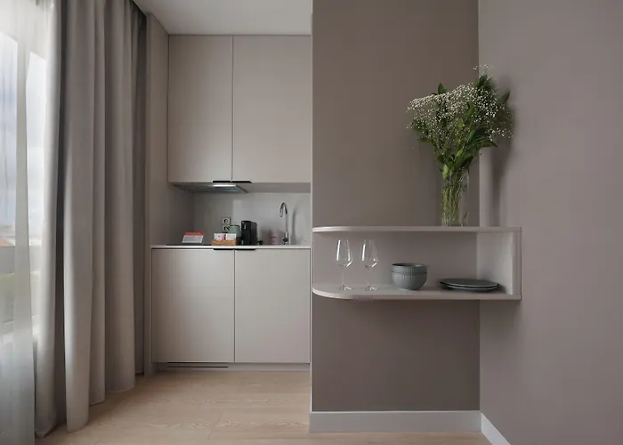 Lejlighedshotel Numa Rato Lisboa