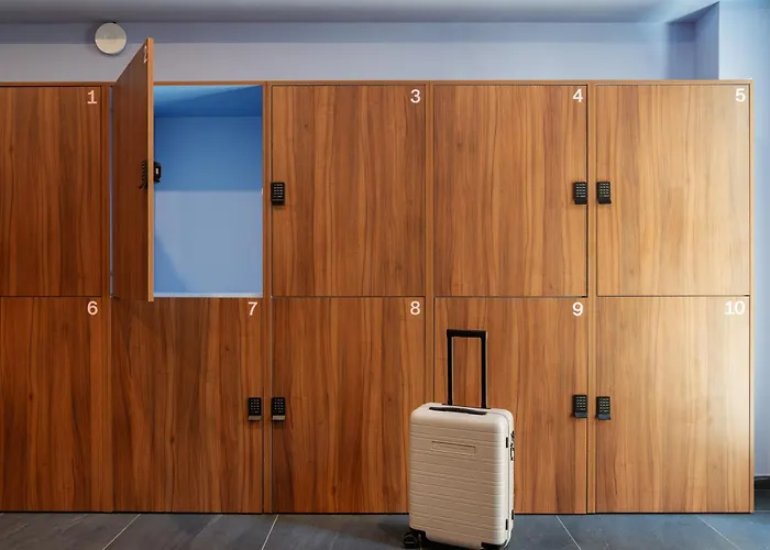 Lejlighedshotel Numa Rato